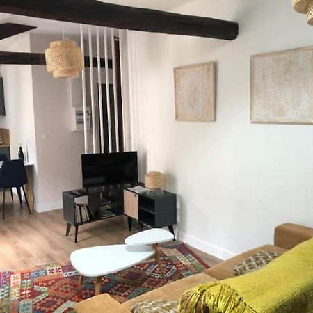Appartement En Coeur De Ville Angers Esterno foto