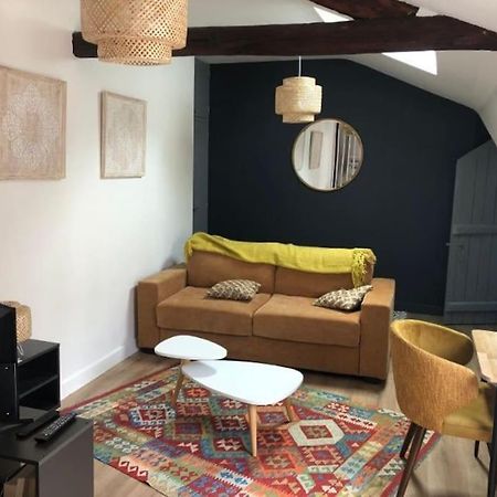 Appartement En Coeur De Ville Angers Esterno foto