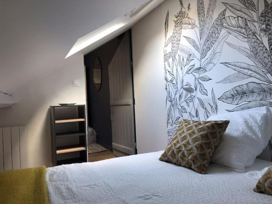 Appartement En Coeur De Ville Angers Esterno foto