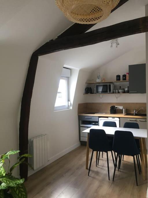 Appartement En Coeur De Ville Angers Esterno foto